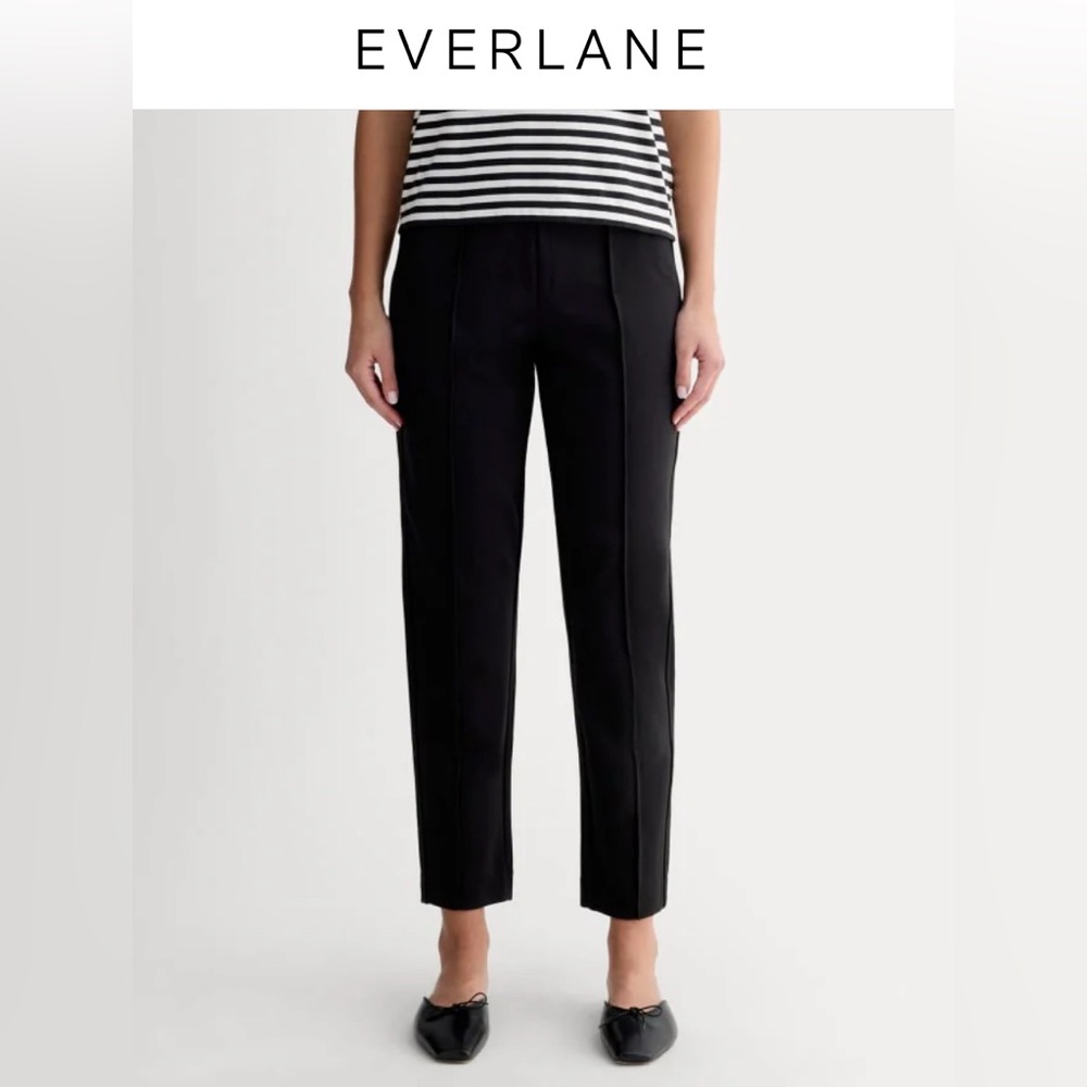 Everlane The Dream Pant | Women’s Medium | Minimalist Corporate | Clean Girl